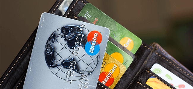 クレジットカード国際ブランドのイメージ画像