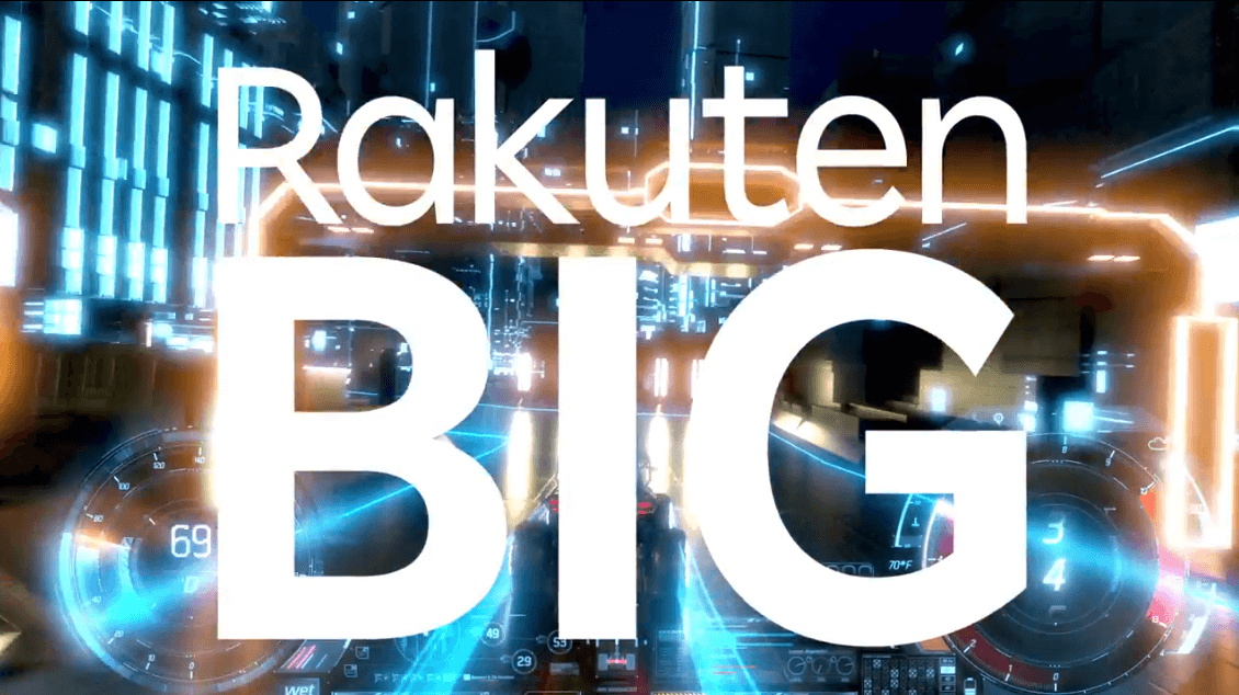 楽天モバイル5Gスマホ「Rakuten BIG」のスペックが凄すぎる！超大画面に超広角カメラ、eSIM対応など