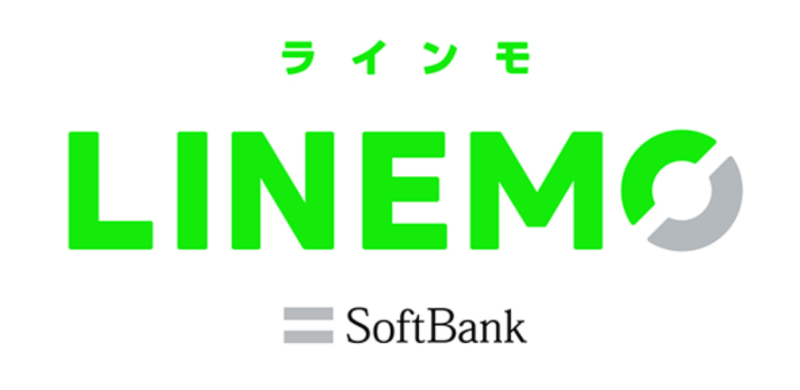 「LINEMO(ラインモ)」ロゴ