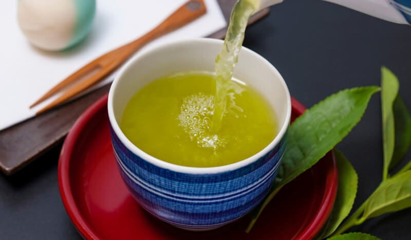5月1日or2日は「緑茶の日」！緑茶の効能や茶がらの意外な活用方法