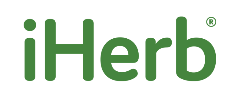 iHerb(アイハーブ)ロゴ