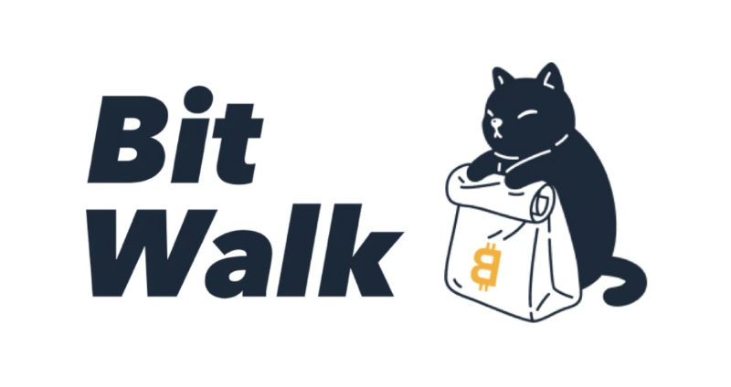 歩くだけでビットコインが貯まる『BitWalk-ビットウォーク』でおトクに散歩を楽しもう
