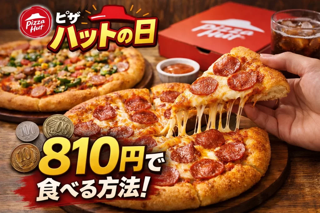 ハットの日のアイキャッチ