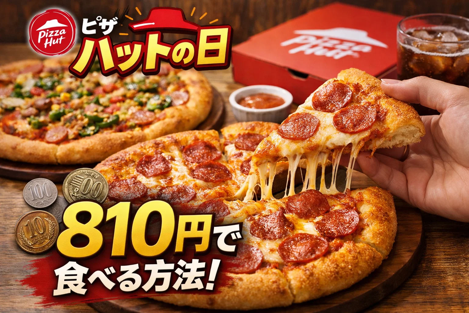 ハットの日のアイキャッチ