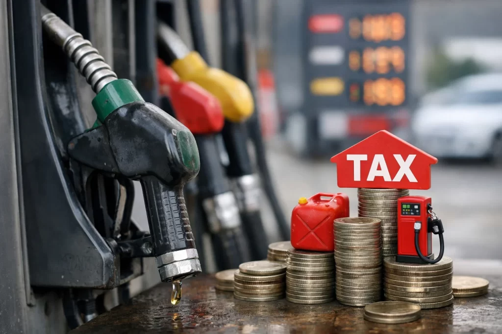 暫定税率廃止の画像