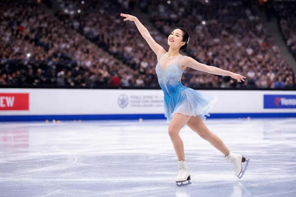 世界選手権フィギュア日程