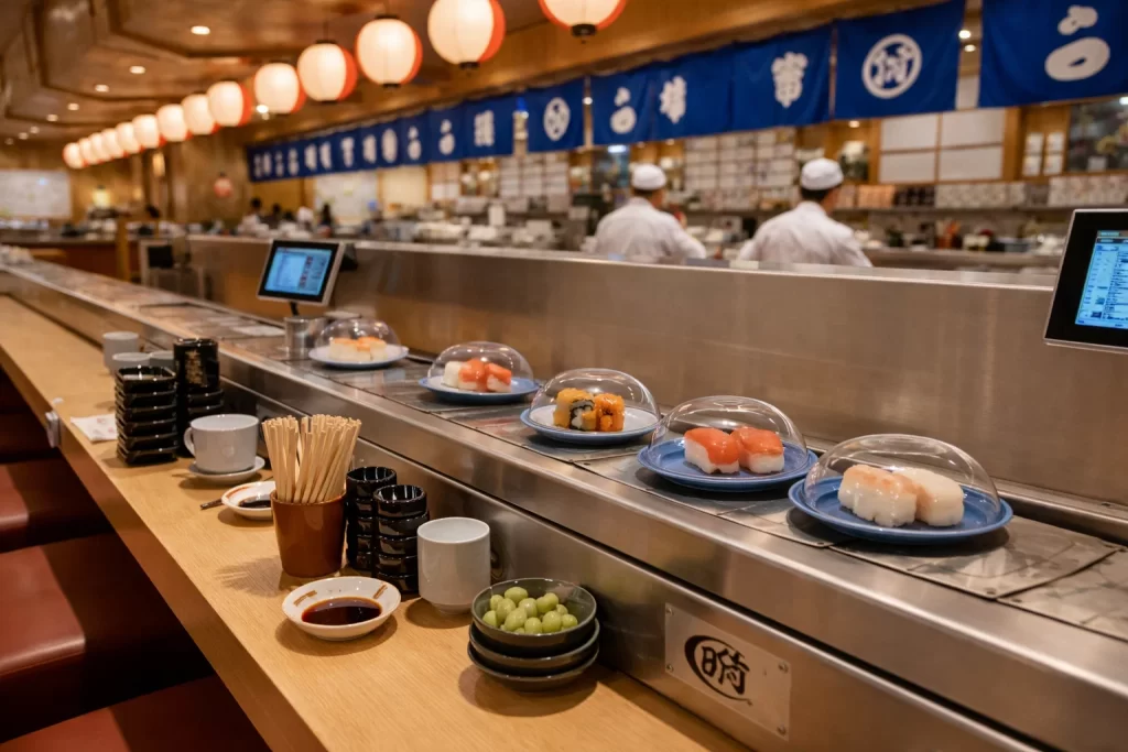 くら寿司の画像