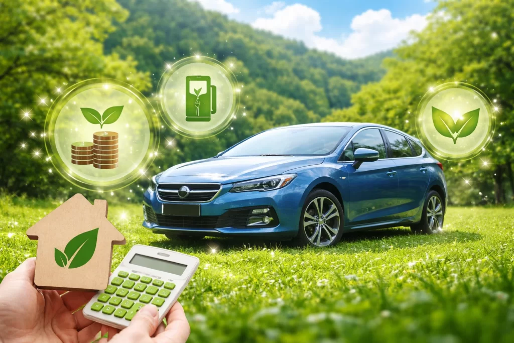 環境性能割の画像